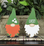 Gnome Cutouts with Mini Season Set