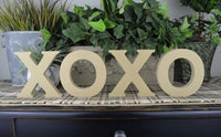 XOXO Letters